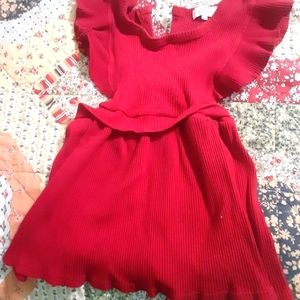 Fall boutique dress 3t/4t